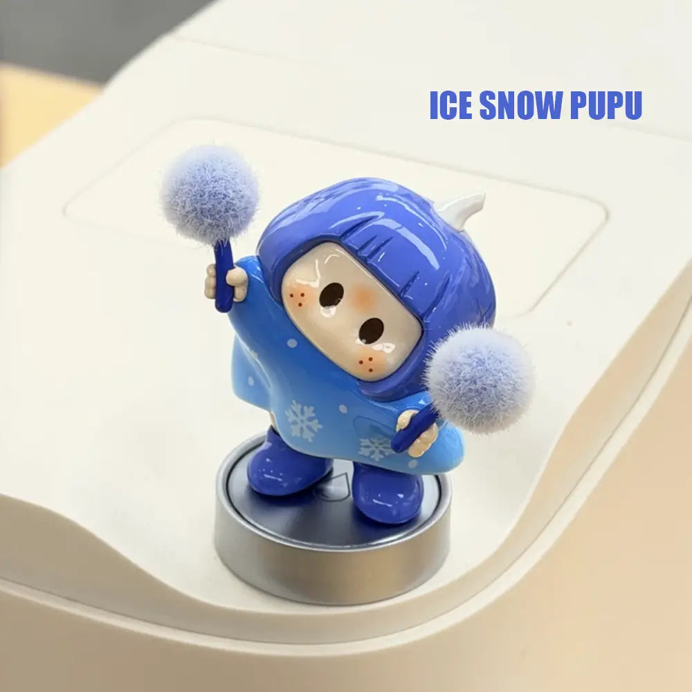 MINISO YOYO Cute Head Tilt Series Blind Box - additional product view 16 | KikiBuddies