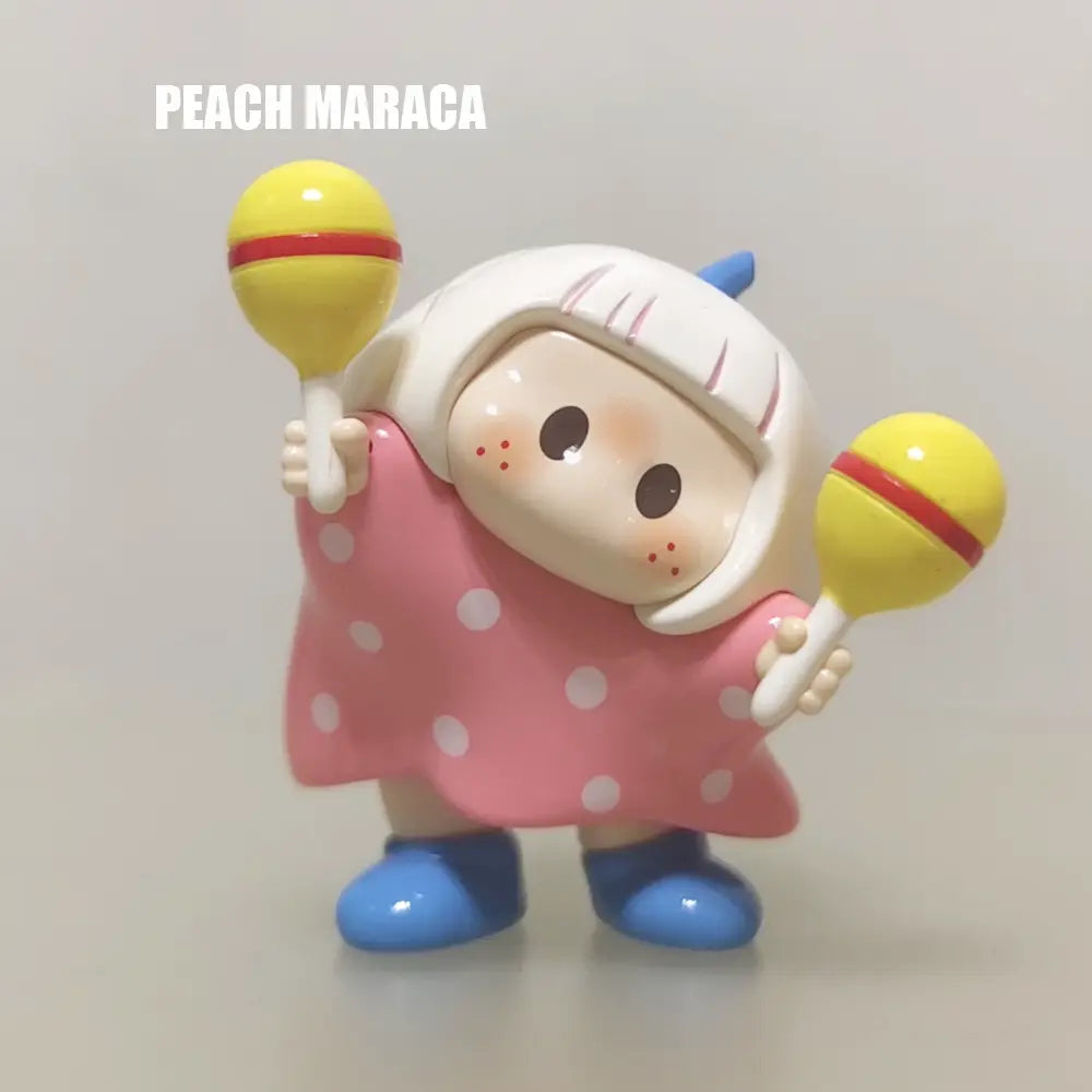 MINISO YOYO Cute Head Tilt Series Blind Box - additional product view 19 | KikiBuddies