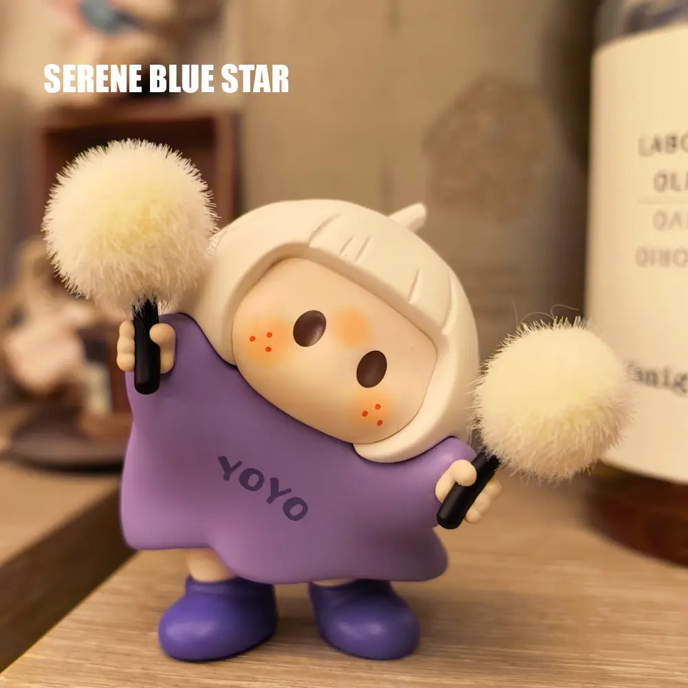 MINISO YOYO Cute Head Tilt Series Blind Box - additional product view 21 | KikiBuddies
