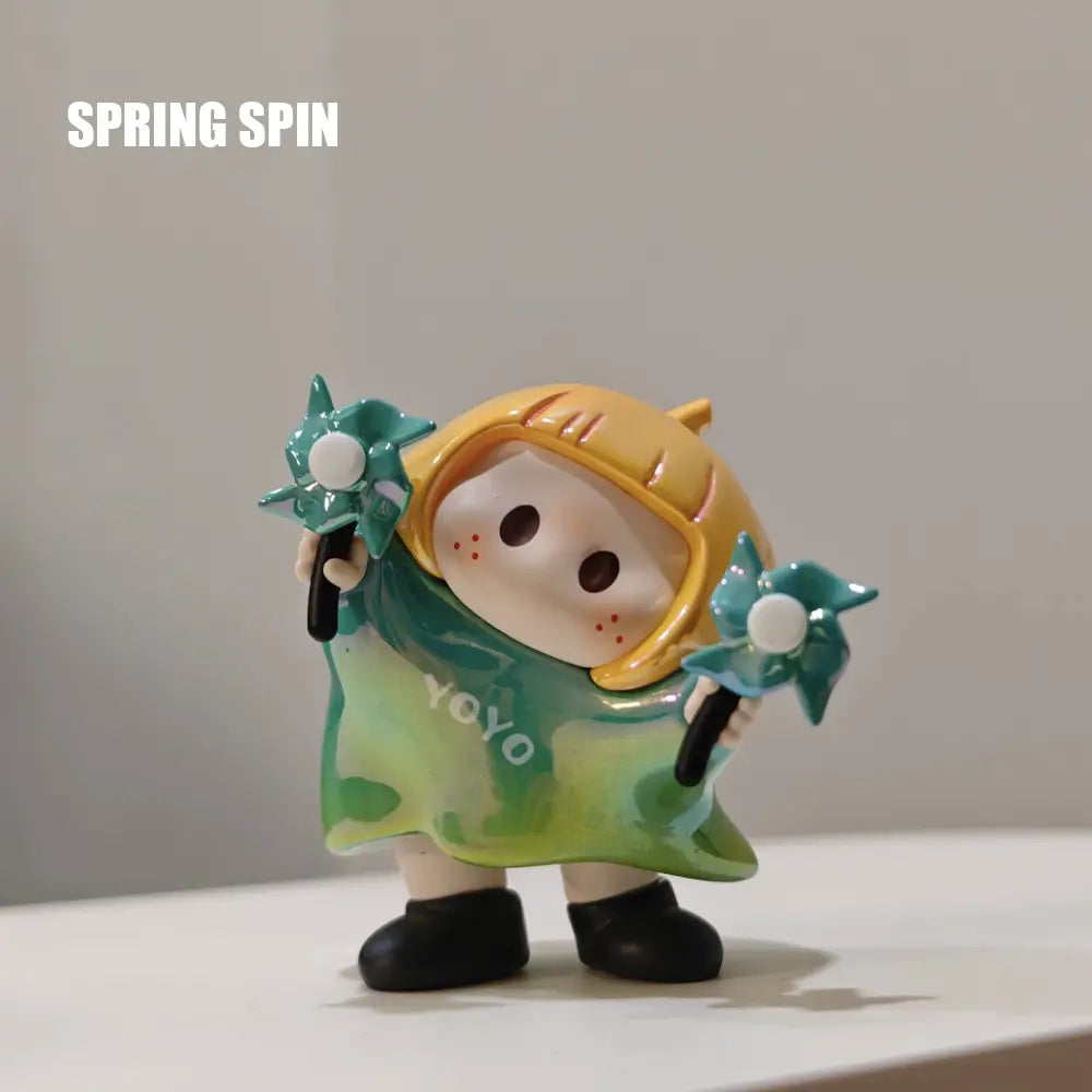 MINISO YOYO Cute Head Tilt Series Blind Box - additional product view 22 | KikiBuddies