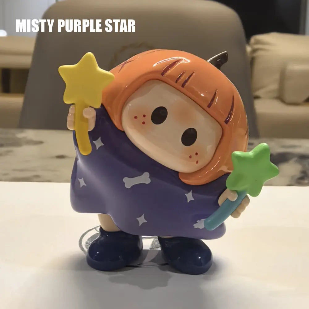 MINISO YOYO Cute Head Tilt Series Blind Box - additional product view 24 | KikiBuddies