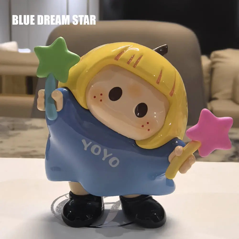 MINISO YOYO Cute Head Tilt Series Blind Box - additional product view 25 | KikiBuddies