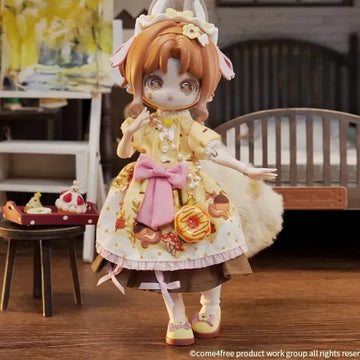 Minty-The Enchanted Forest BJD Series Blind Box — G1 | KikiBuddies