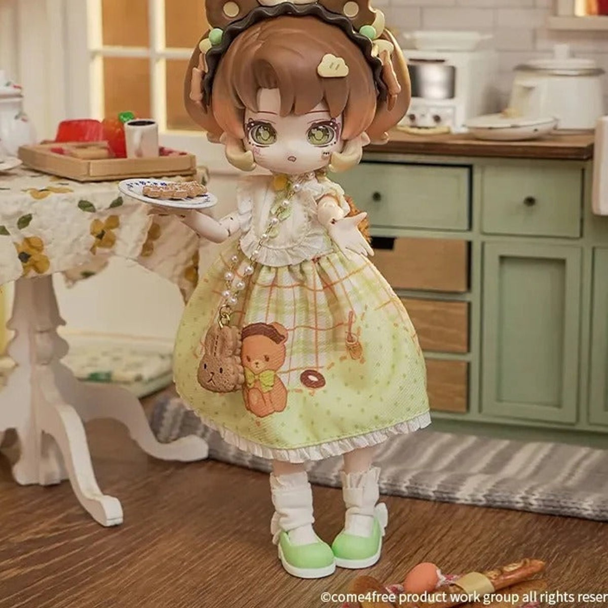 Minty-The Enchanted Forest BJD Series Blind Box — G2 | KikiBuddies