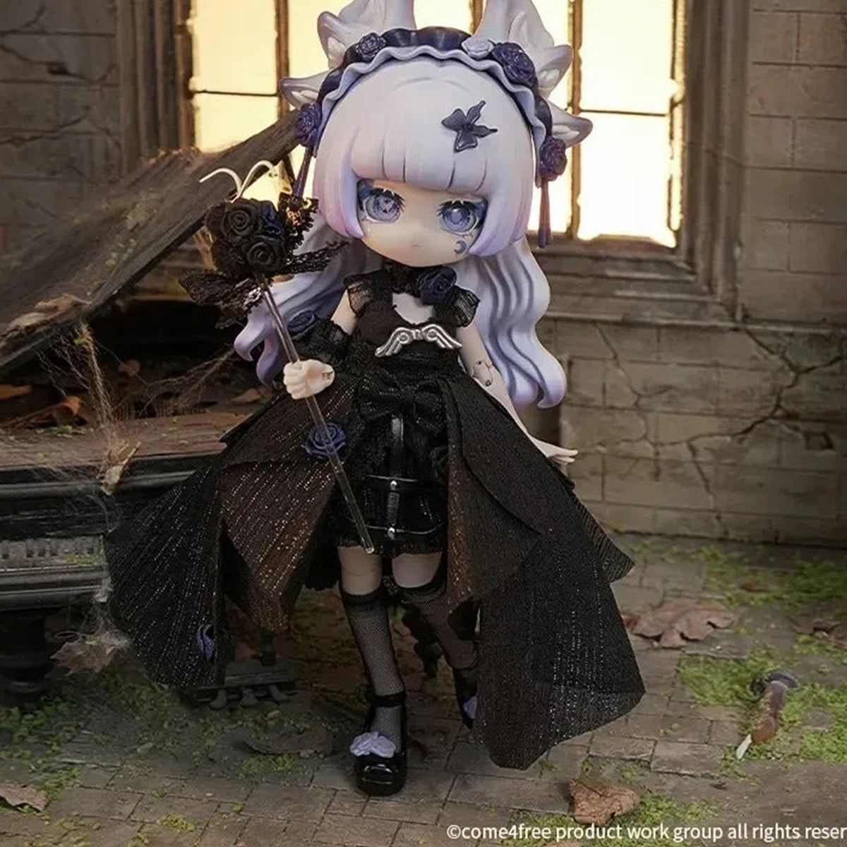 Minty-The Enchanted Forest BJD Series Blind Box — G4 | KikiBuddies