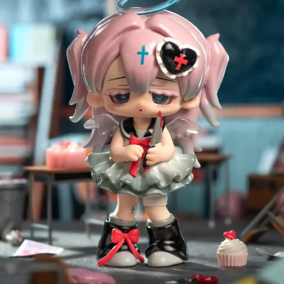 Missy Cute Lolita Series Figures, Blind Box — G1 | KikiBuddies