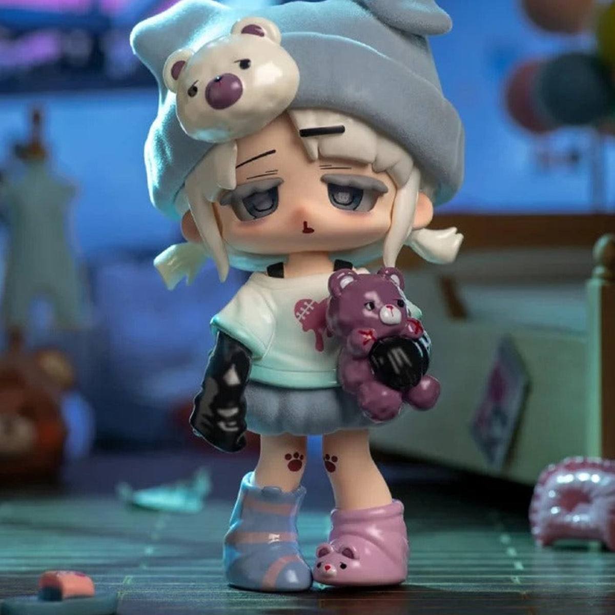 Missy Cute Lolita Series Figures, Blind Box — G4 | KikiBuddies