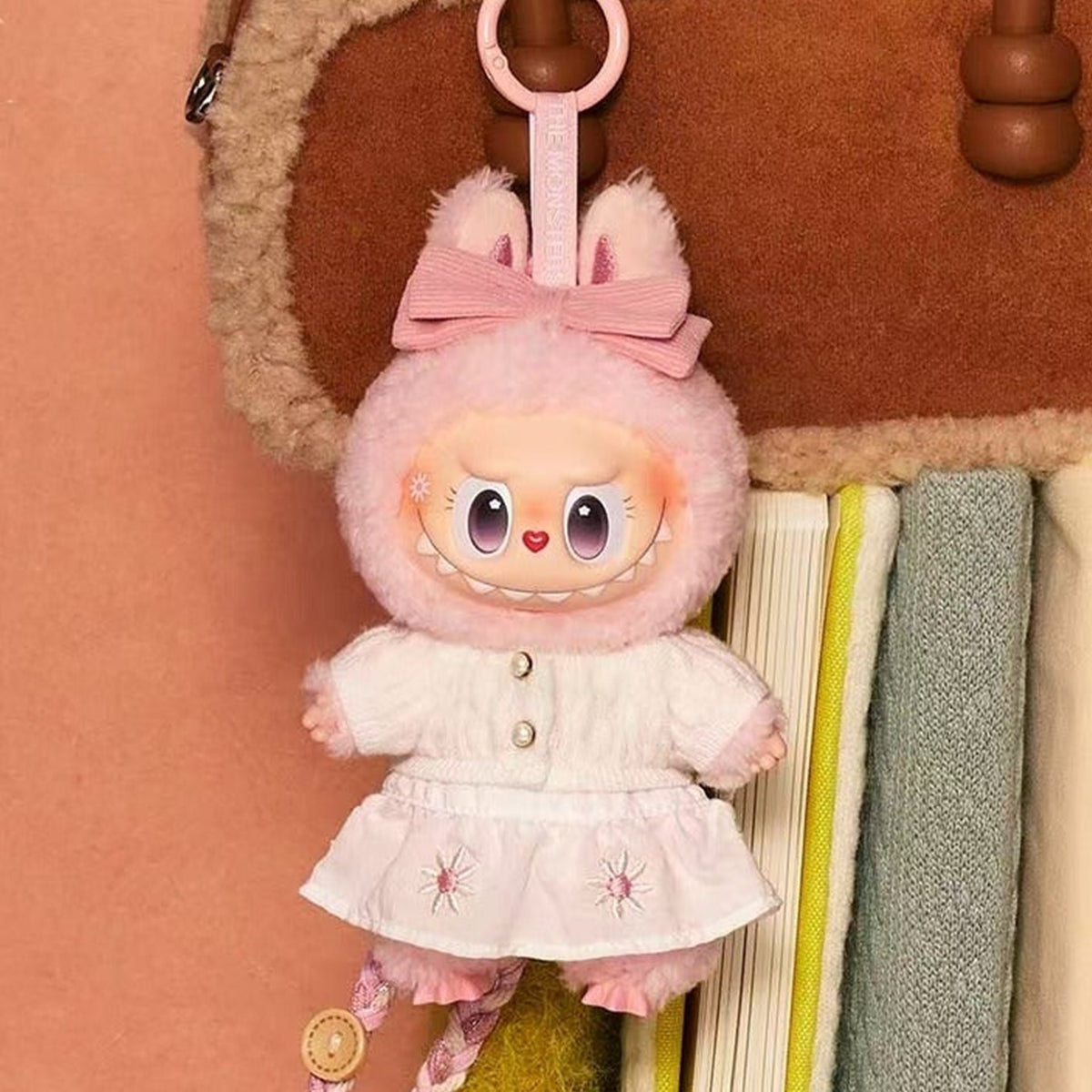 MOKOKO Fall Into Sweaters Series Plush Pendant — G2 | KikiBuddies