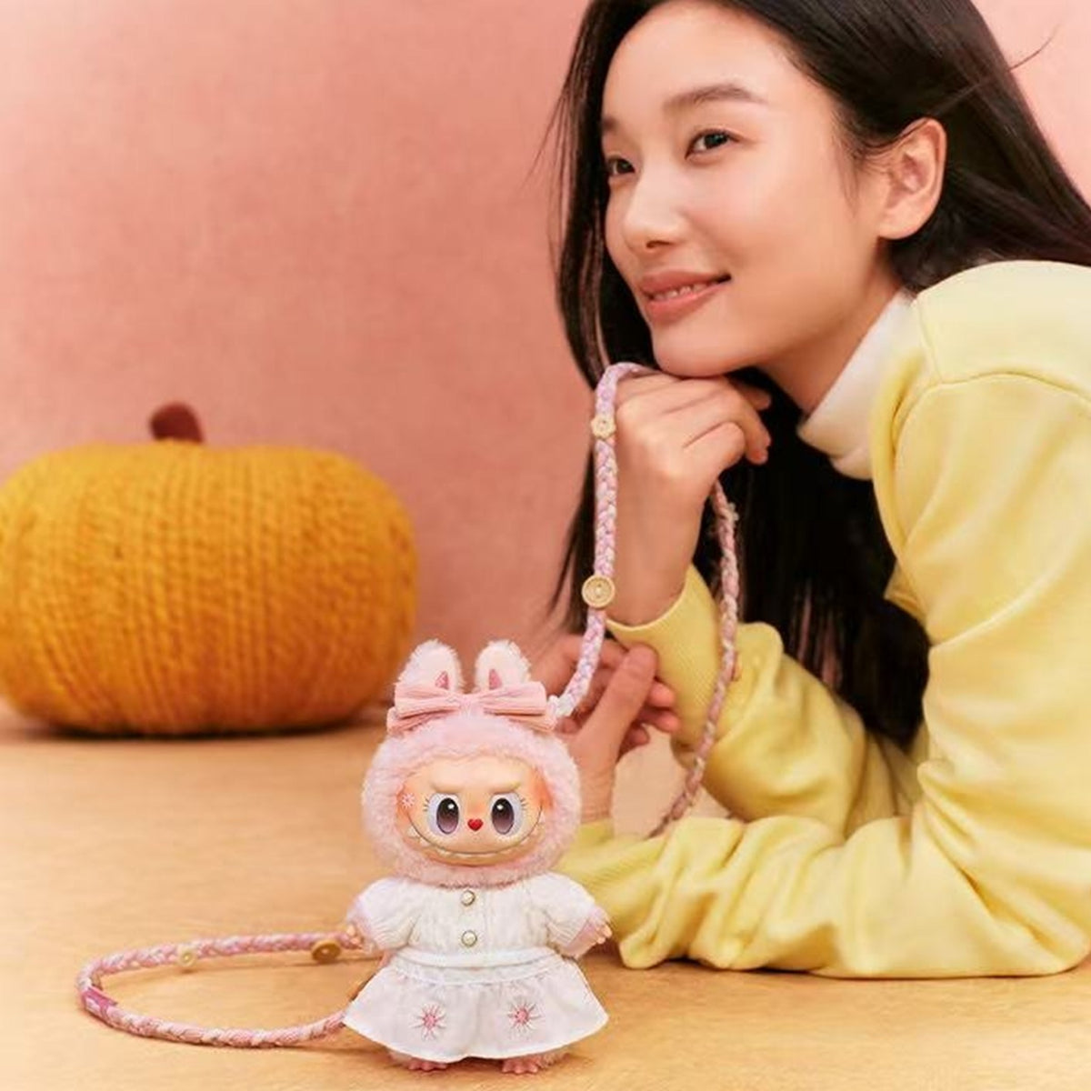 MOKOKO Fall Into Sweaters Series Plush Pendant — G4 | KikiBuddies