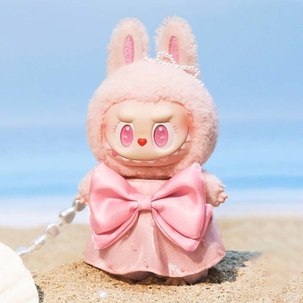 MOKOKO Jump Into Summer Vinyl Plush Pendant — G2 | KikiBuddies