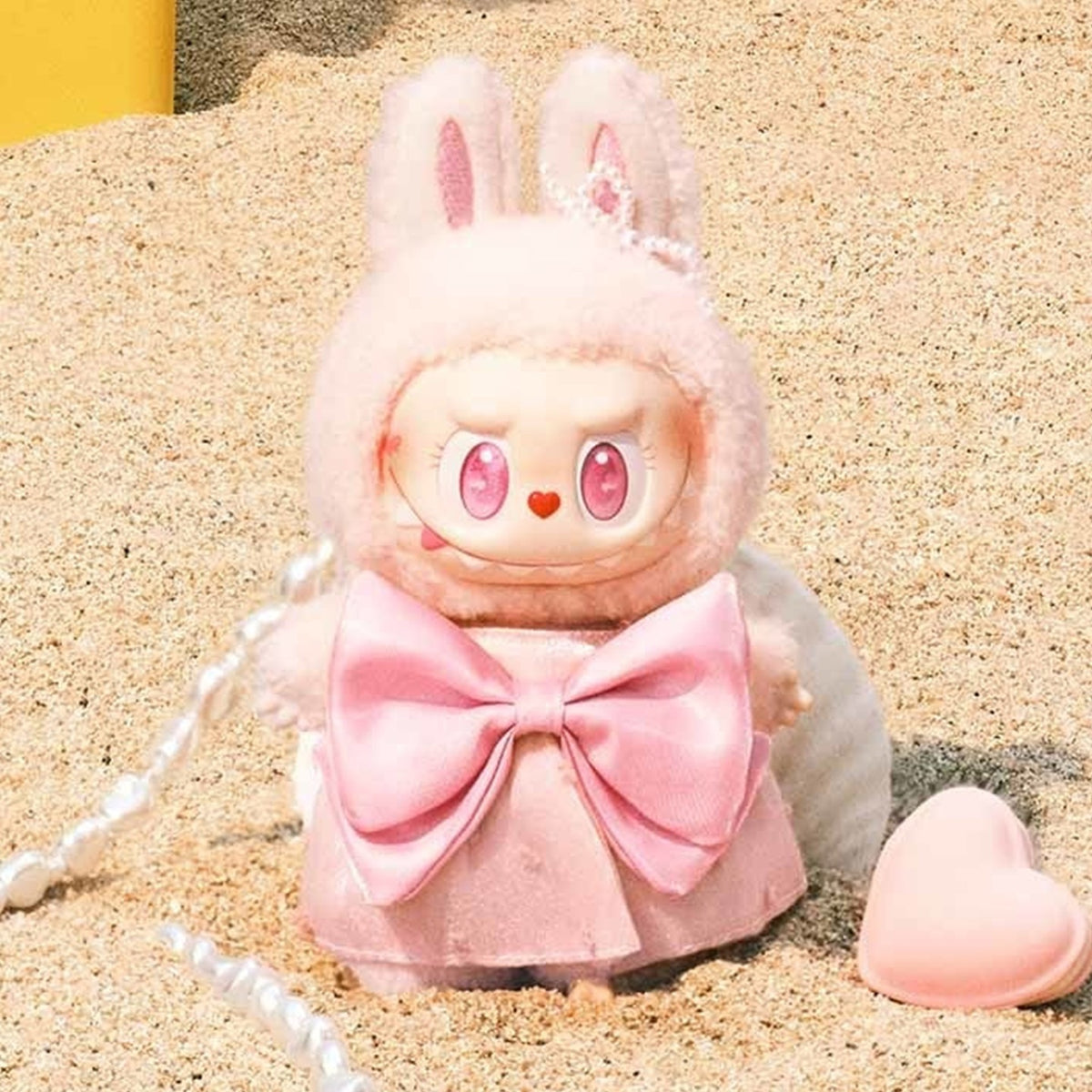 MOKOKO Jump Into Summer Vinyl Plush Pendant — G4 | KikiBuddies