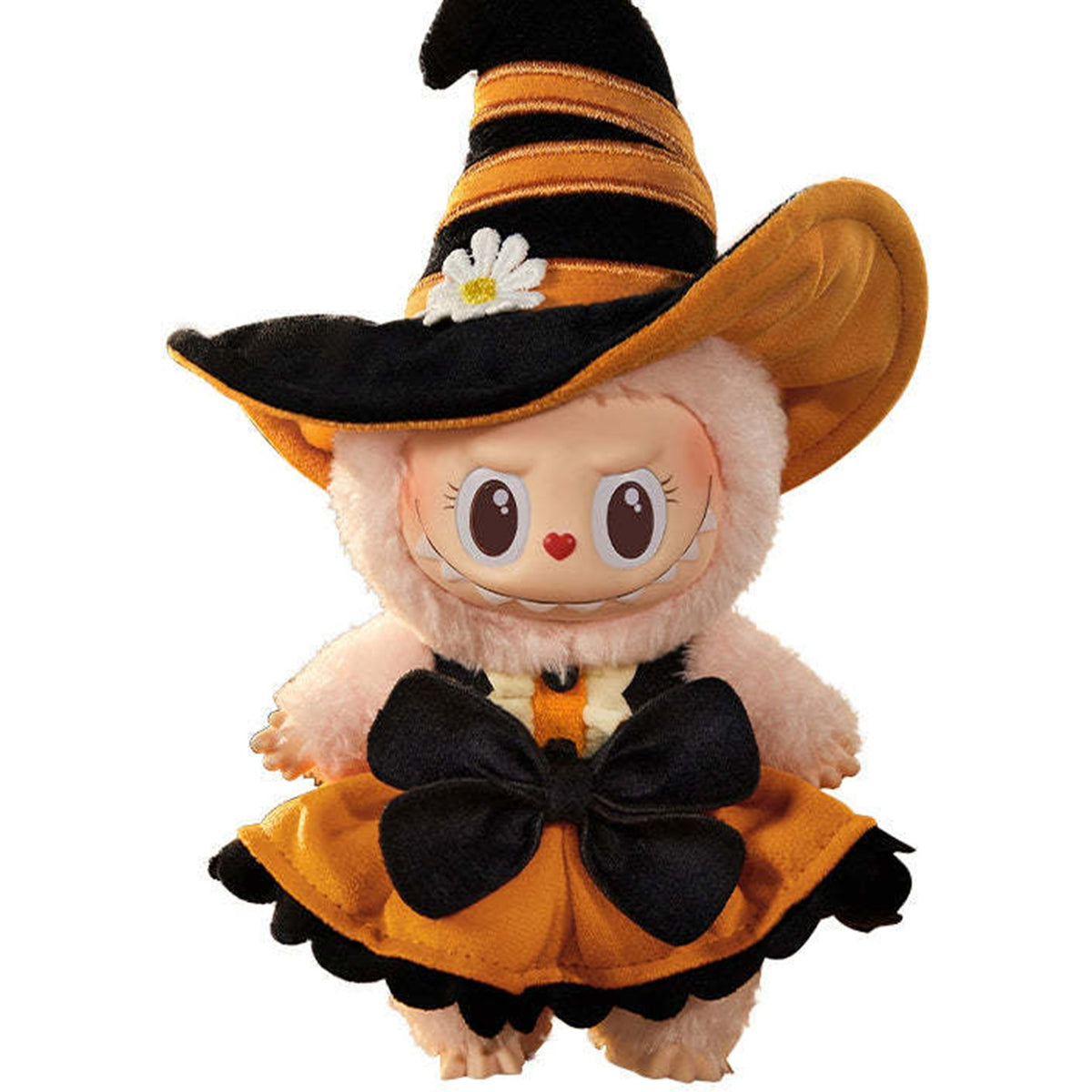 MOKOKO Magic of Pumpkin Vinyl Plush Doll, Limited — G4 | KikiBuddies