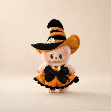 MOKOKO Magic of Pumpkin Vinyl Plush Doll - pictured fixed single item