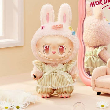 Mokoko Wake Up Mokoko Series Vinyl Face Plush Gift Set, 33cm in Height — G1 | KikiBuddies