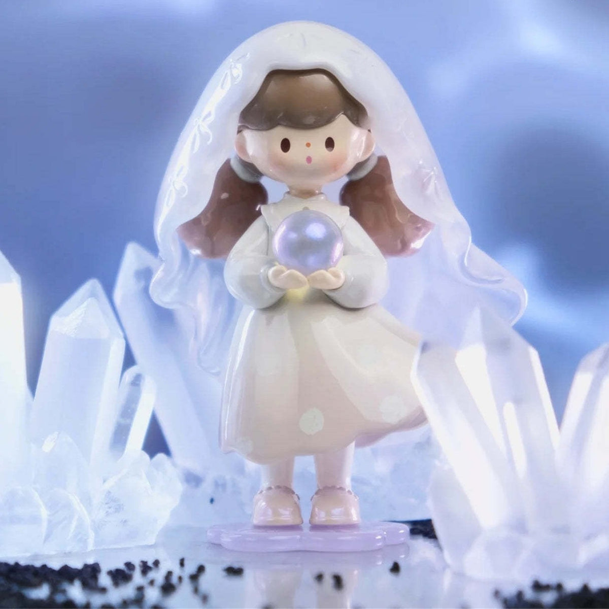 Molinta Natural Series Figures, Blind Box — G2 | KikiBuddies