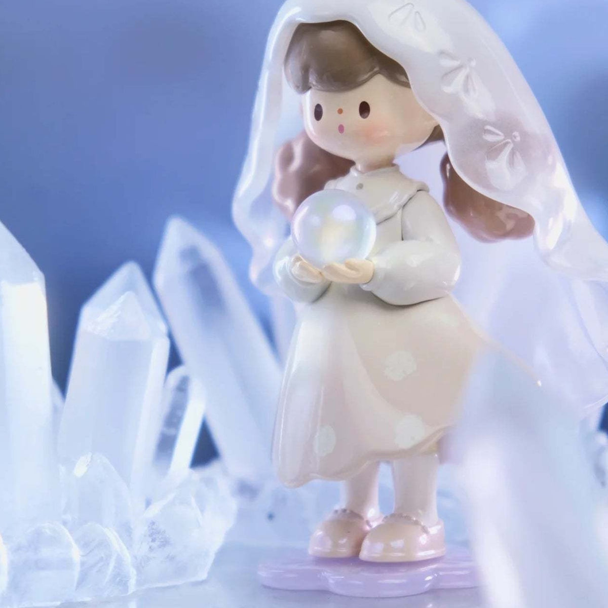 Molinta Natural Series Figures, Blind Box — G3 | KikiBuddies