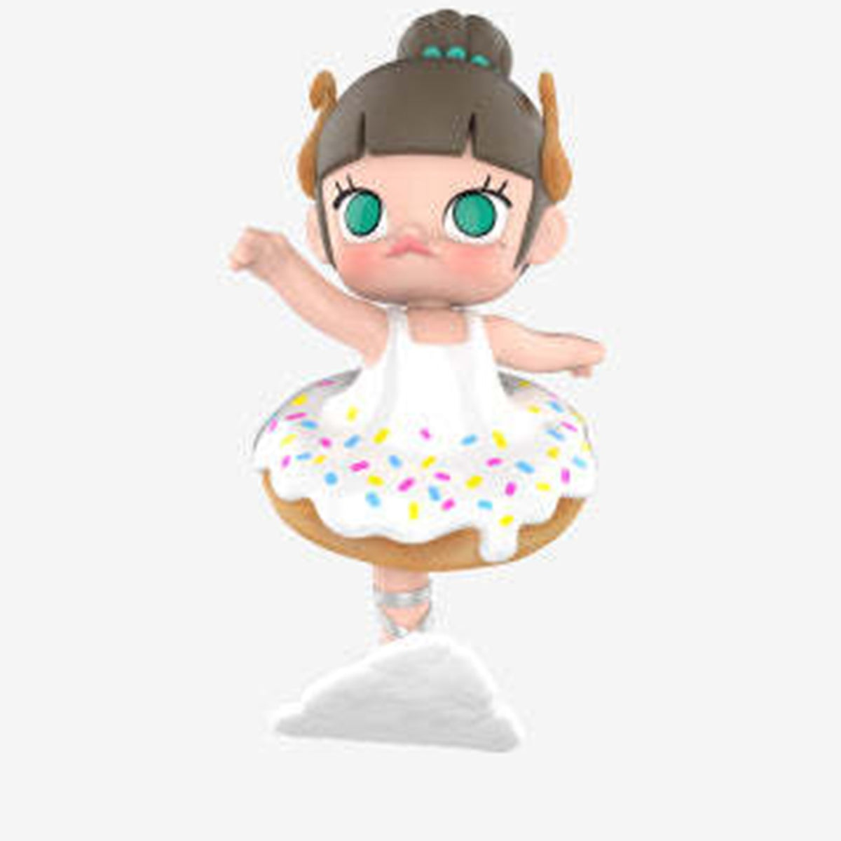Molly Carb-Lover Series PVC Figures, Blind Box — G2 | KikiBuddies