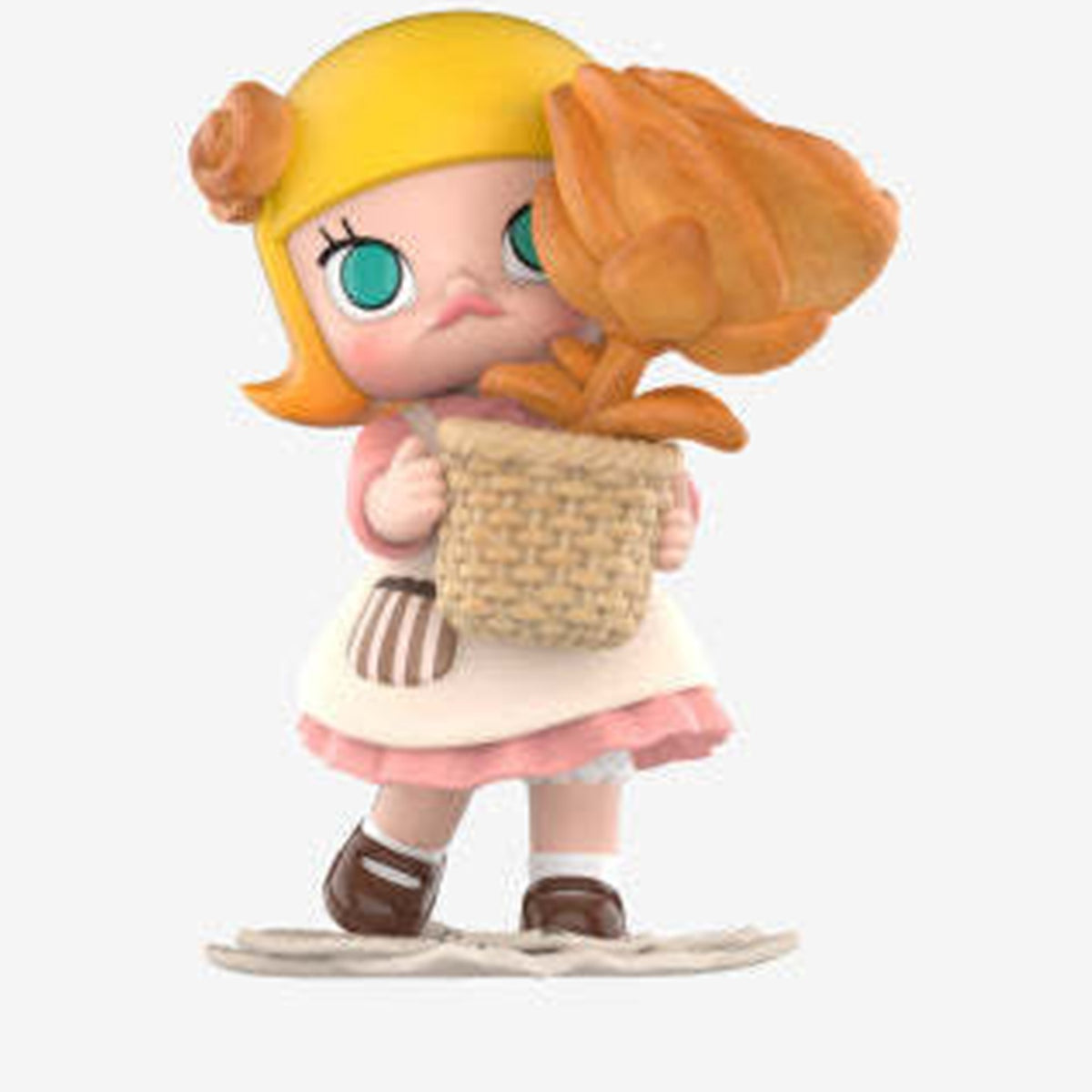 Molly Carb-Lover Series PVC Figures, Blind Box — G3 | KikiBuddies
