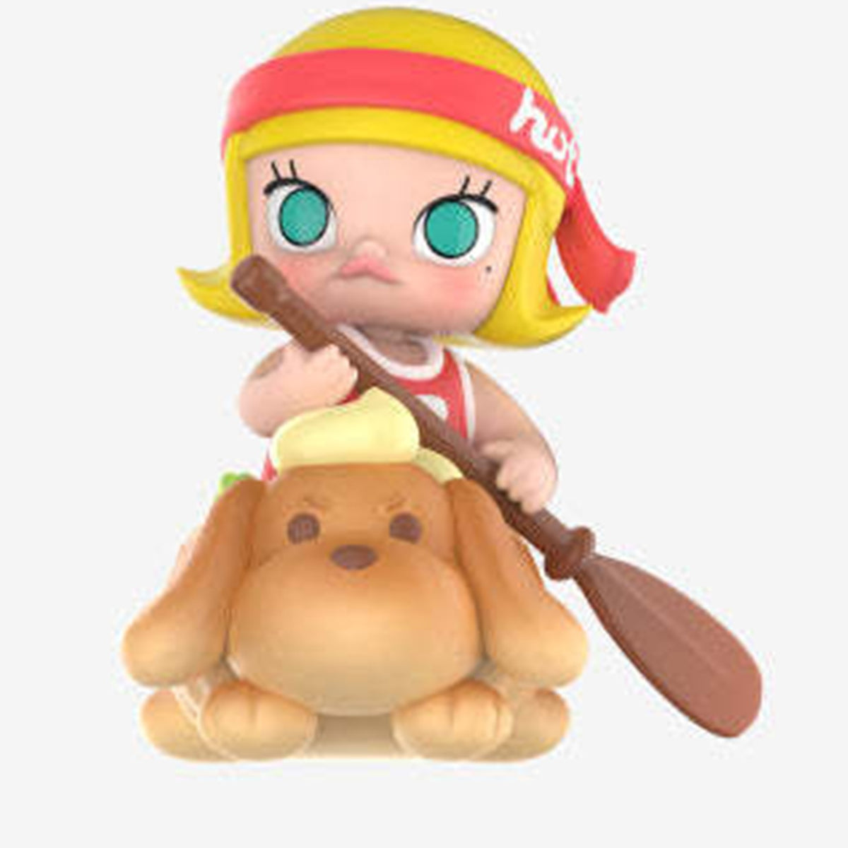 Molly Carb-Lover Series PVC Figures, Blind Box — G4 | KikiBuddies