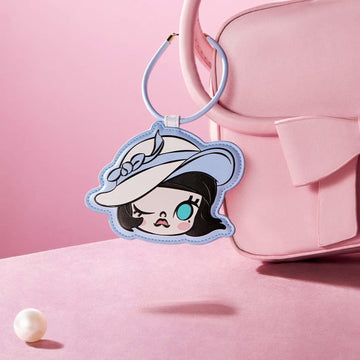 MOLLY Daily Look Series-Cardholder Pendant Blind Box — G1 | KikiBuddies