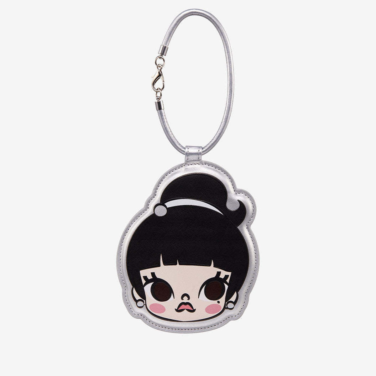MOLLY Daily Look Series-Cardholder Pendant Blind Box — G3 | KikiBuddies