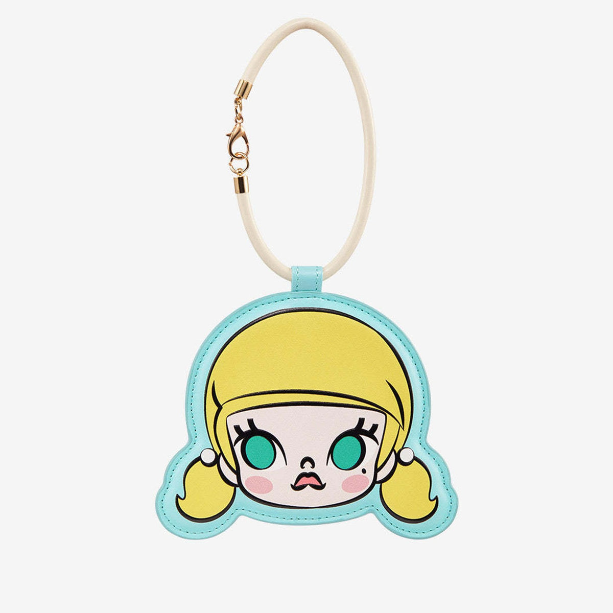 MOLLY Daily Look Series-Cardholder Pendant Blind Box — G4 | KikiBuddies