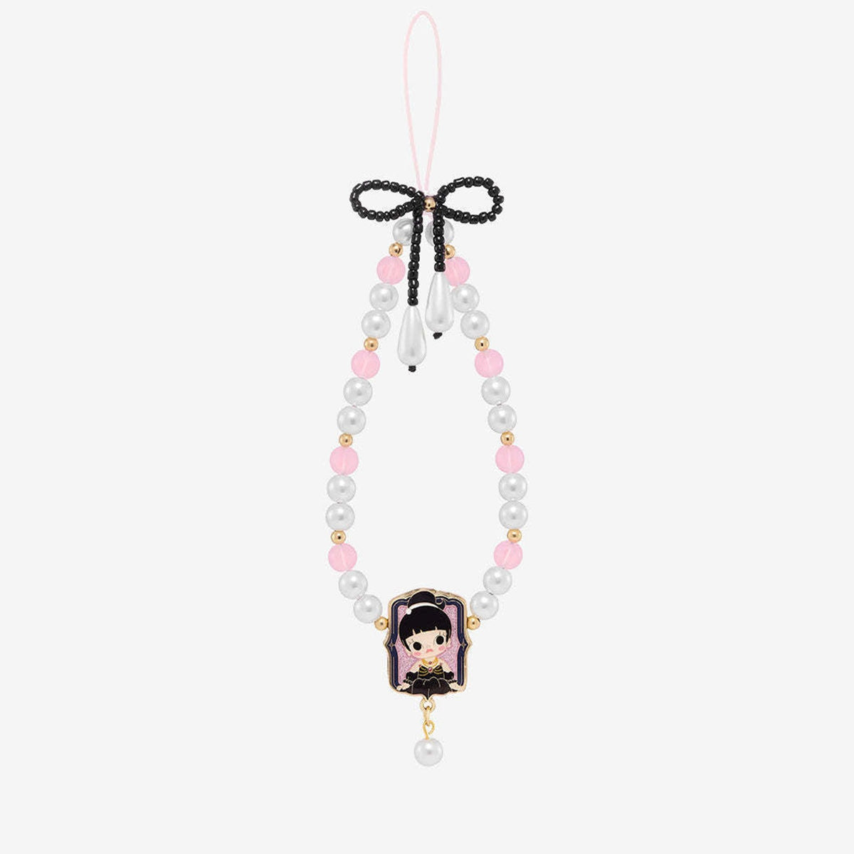 MOLLY Daily Look Series-Phone Charm Blind Box — G3 | KikiBuddies