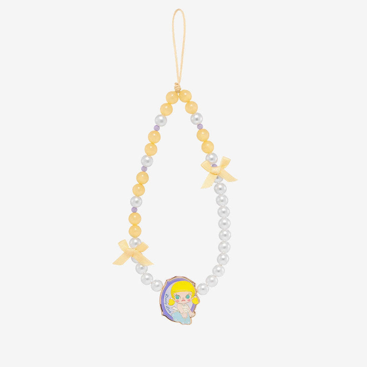 MOLLY Daily Look Series-Phone Charm Blind Box — G4 | KikiBuddies