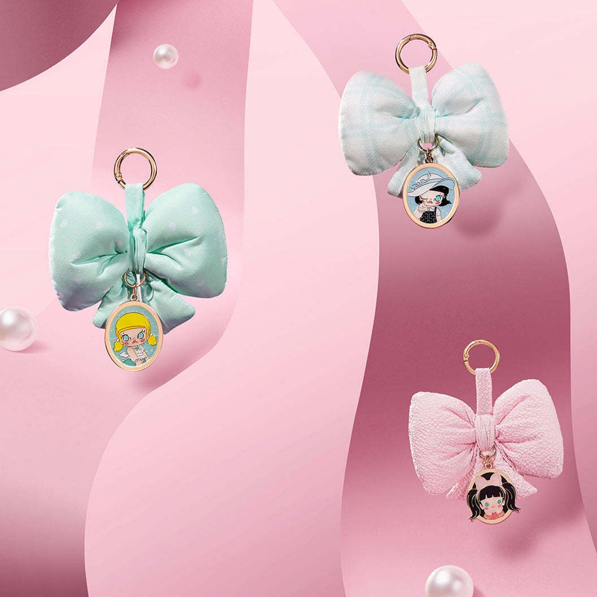 MOLLY Daily Look Series-Sachet Blind Box — G1 | KikiBuddies