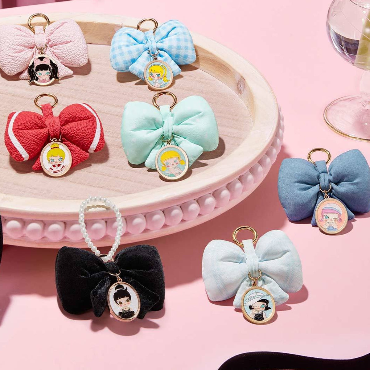 MOLLY Daily Look Series-Sachet Blind Box — G2 | KikiBuddies