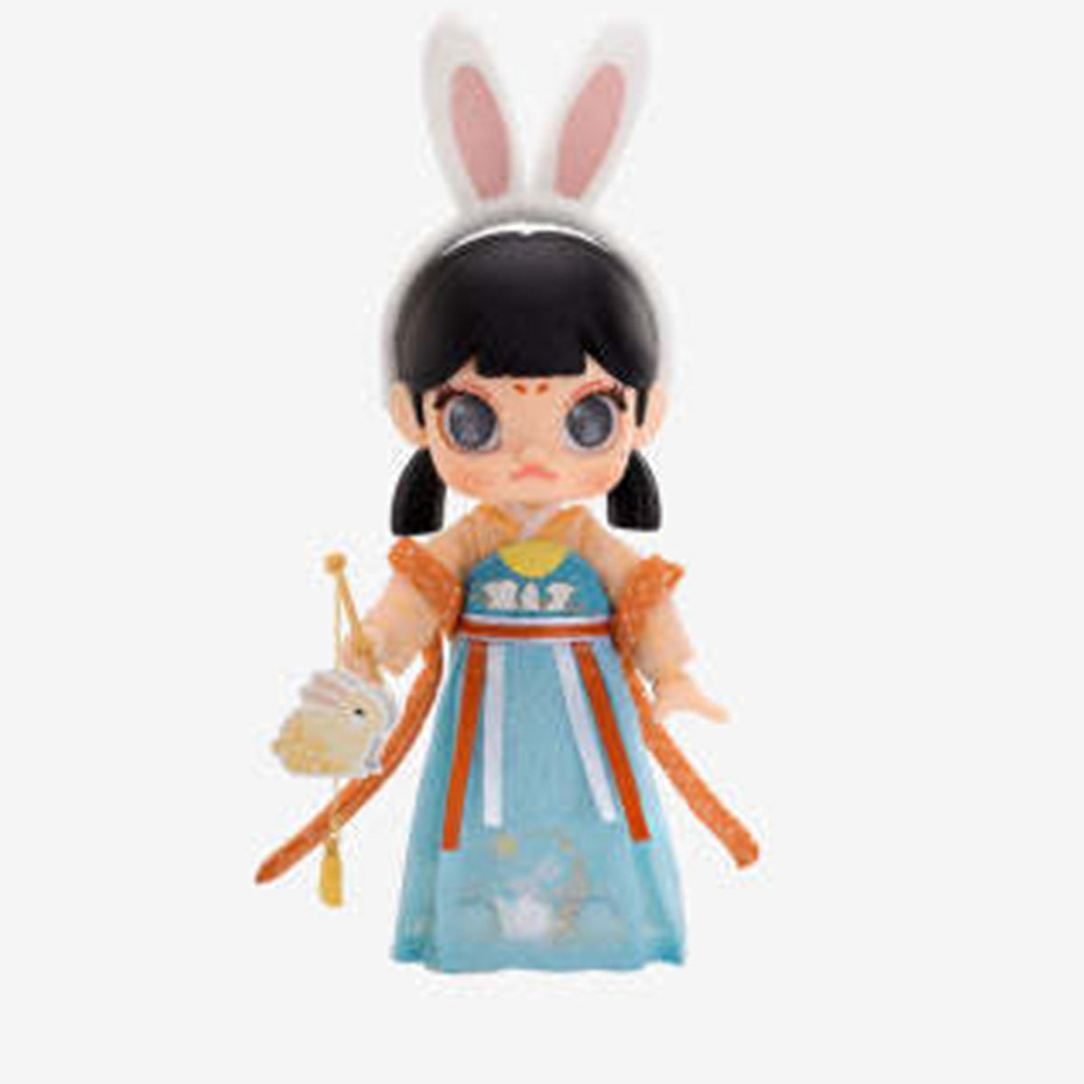 MOLLY Lantern Show Action Figure — G1 | KikiBuddies