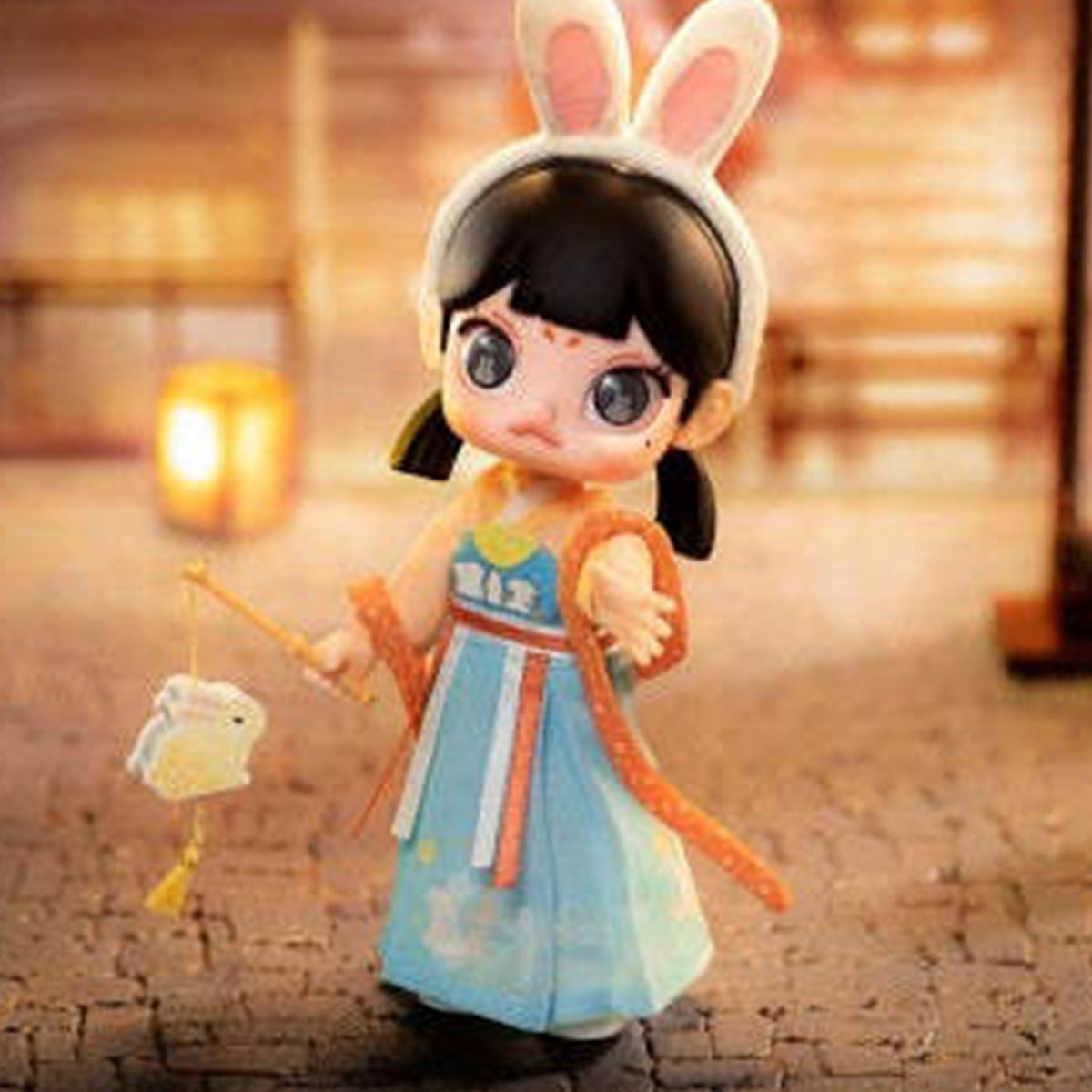 MOLLY Lantern Show Action Figure — G2 | KikiBuddies