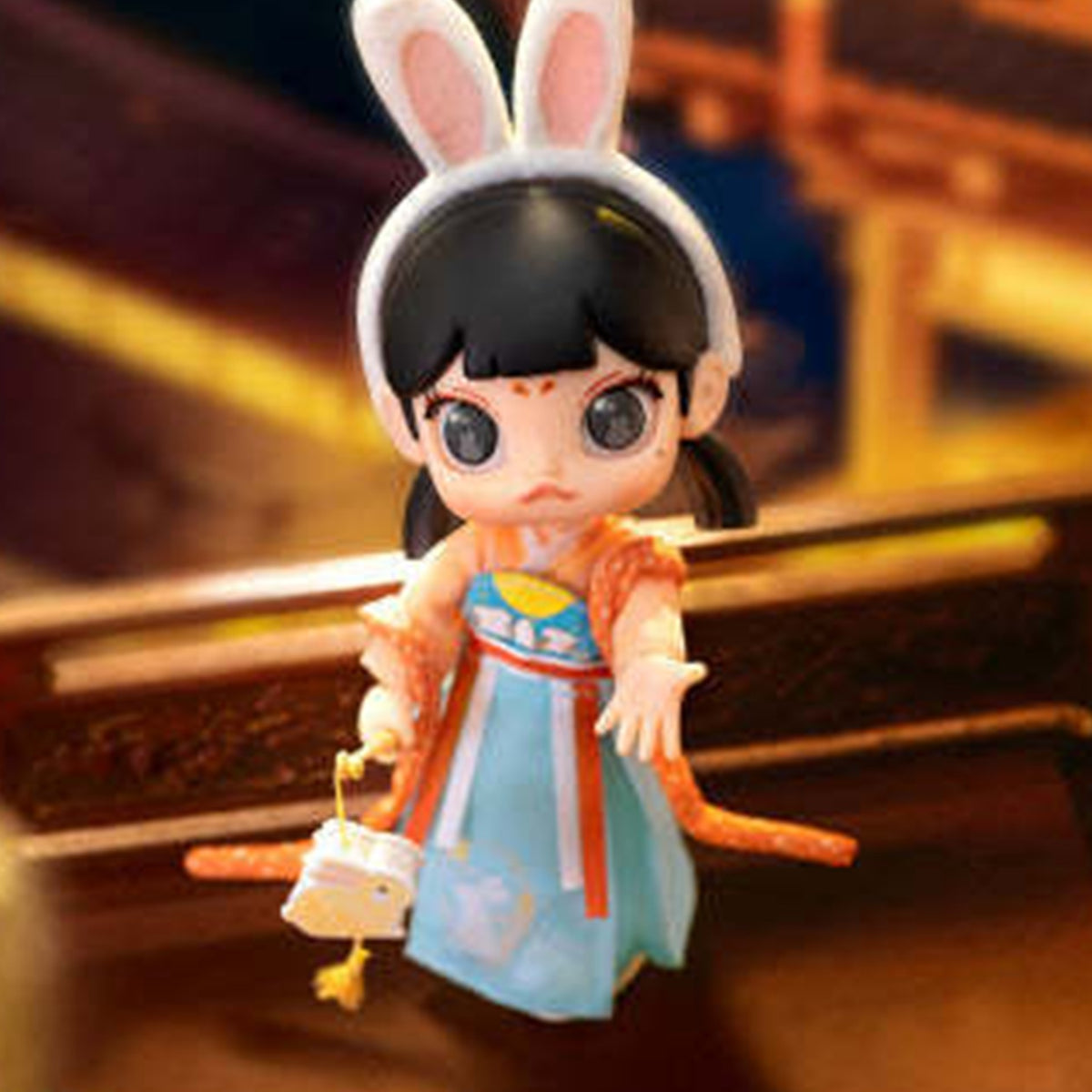 MOLLY Lantern Show Action Figure — G3 | KikiBuddies