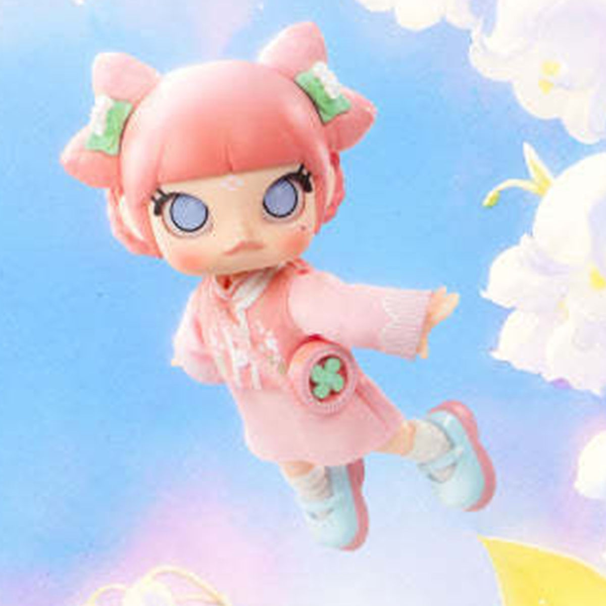 MOLLY Lily of the Valley Action Figure — G2 | KikiBuddies