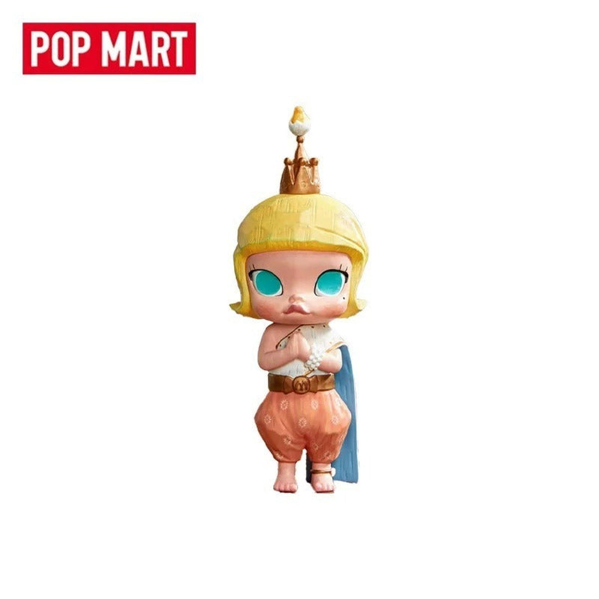 MOLLY SAWASDEE ICONSIAM confirmed figure, full front view on white