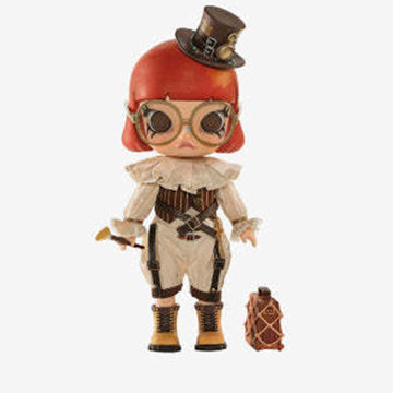 MOLLY Victorian Painter 1/8 Action Figure — G3 | KikiBuddies