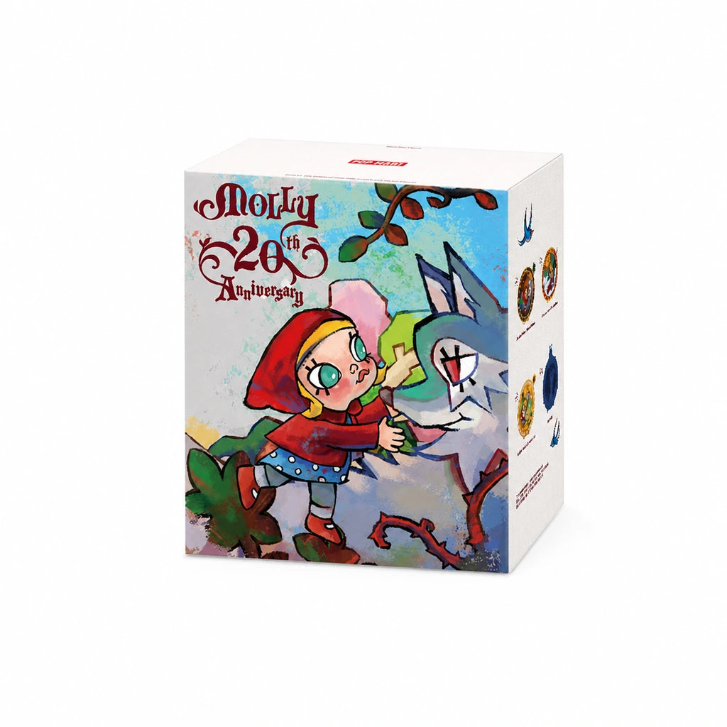 MOLLY The Wheel of Time 20th Anniversary Series Figures - Random Single Package