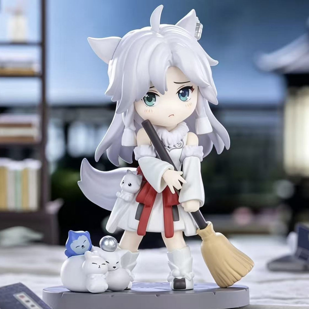 Mortal Cultivation Biography Yin Yue character figure design reference; random selection does not guarantee this figure
