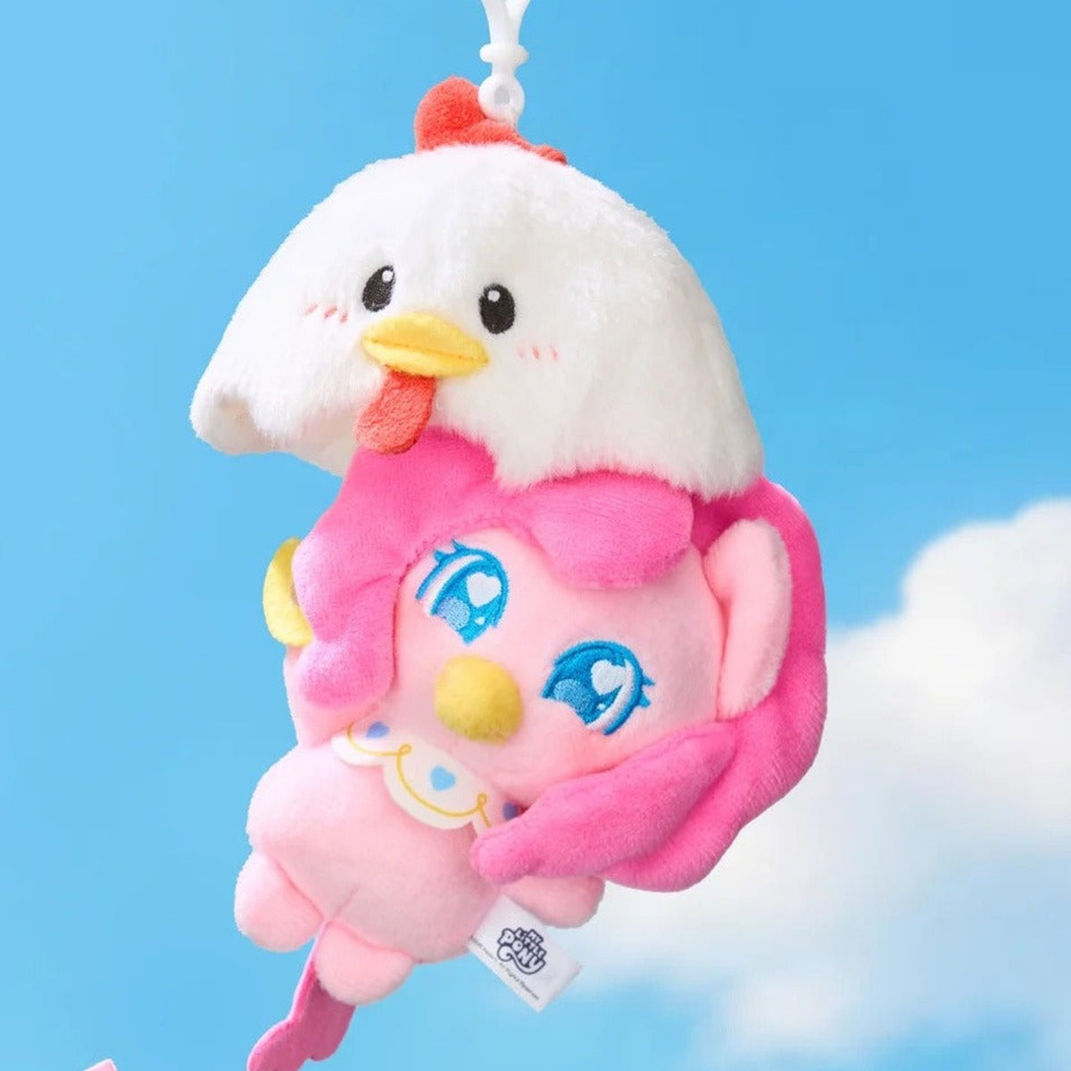 My Little Pony Weather Tales Umbrella Plush Pendant Blind Box — G2 | KikiBuddies