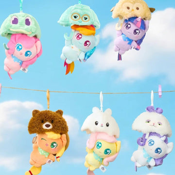 My Little Pony Weather Tales Umbrella Plush Pendant Blind Box — G3 | KikiBuddies
