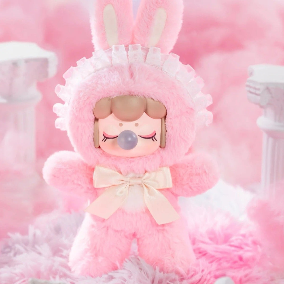 Nanci Shinning Bunny Series Plush Dolls, Blind Box — G1 | KikiBuddies