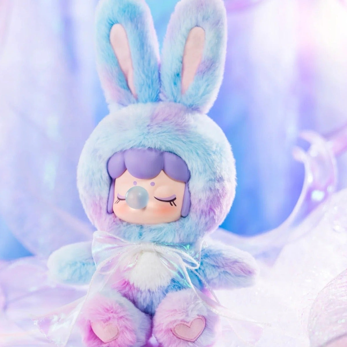 Nanci Shinning Bunny Series Plush Dolls, Blind Box — G2 | KikiBuddies
