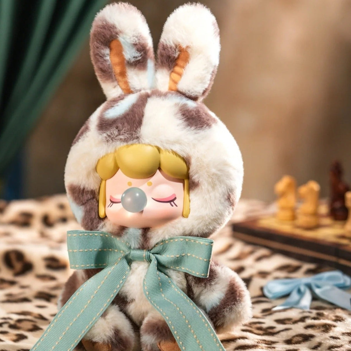 Nanci Shinning Bunny Series Plush Dolls, Blind Box — G3 | KikiBuddies