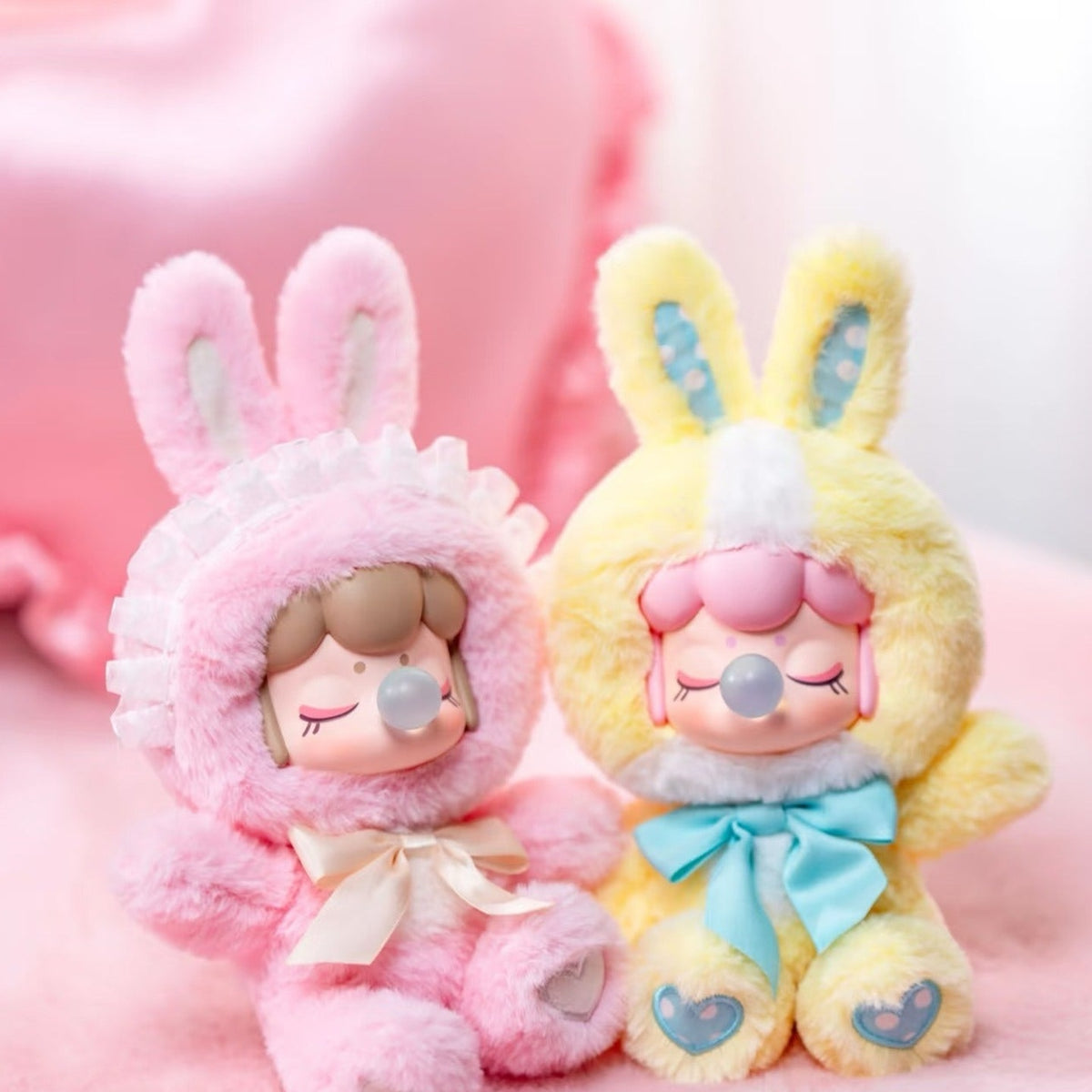 Nanci Shinning Bunny Series Plush Dolls, Blind Box — G4 | KikiBuddies