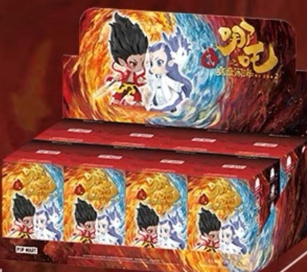 Ne Zha 2 — Eight-box case packaging
