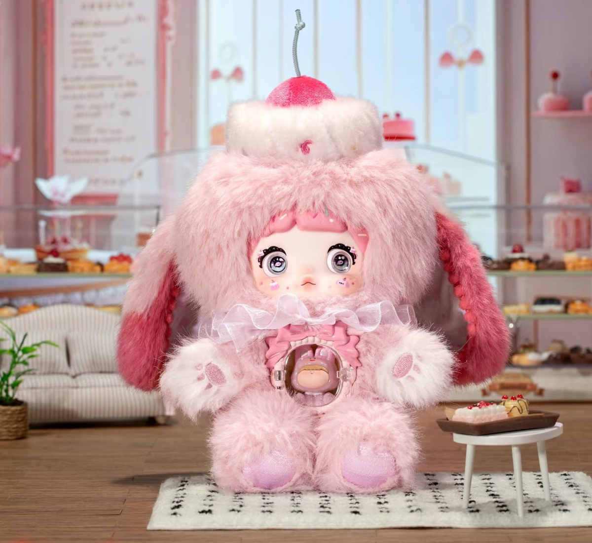 NOMMI A Bite of Sweetness - berry pop original product view | KikiBuddies