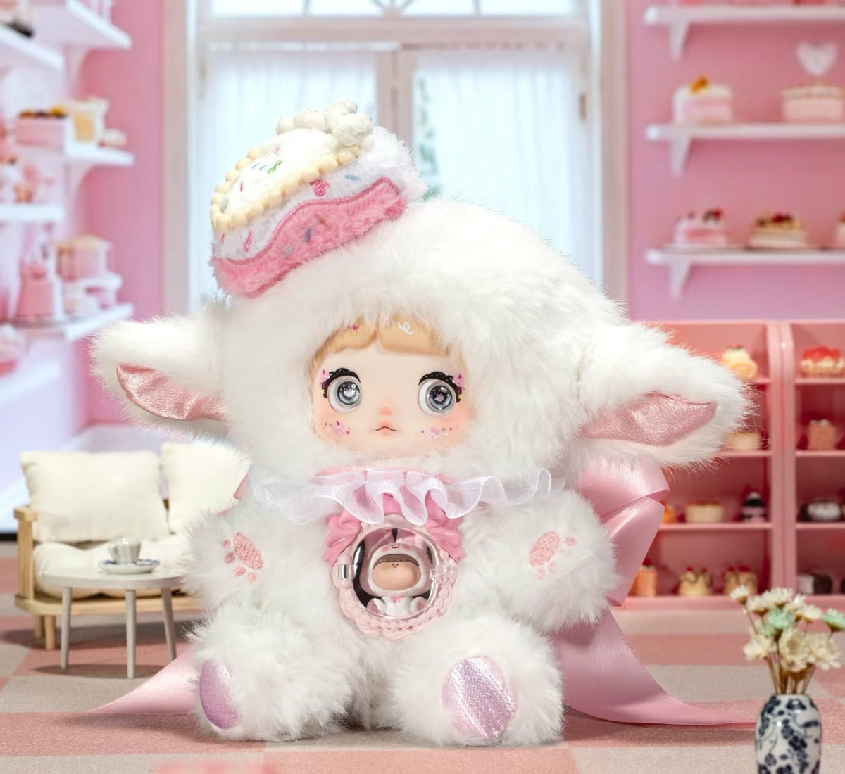 NOMMI A Bite of Sweetness - edelweiss frey original product view | KikiBuddies