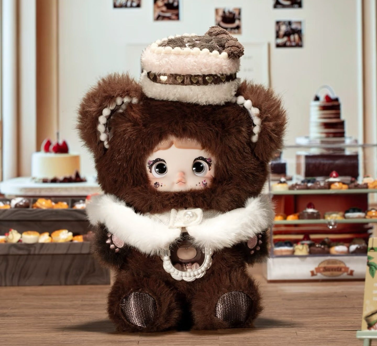 NOMMI A Bite of Sweetness - mellow cocoa original product view | KikiBuddies