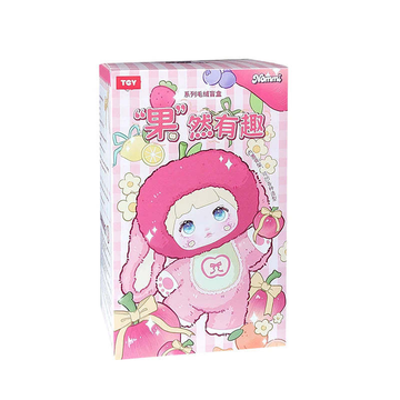 NOMMI Interesting Fruits - 1 box original product view | KikiBuddies