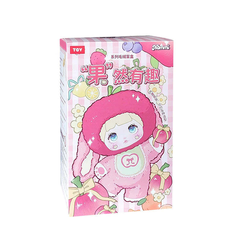 NOMMI Interesting Fruits - 1 box original product view | KikiBuddies